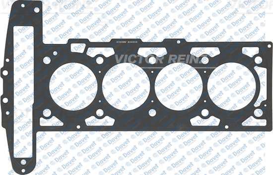 REINZ 61-34330-00 Silindir Kapak Contasi Astra G Vectra B C Zafira 2.2 00=> Z22se